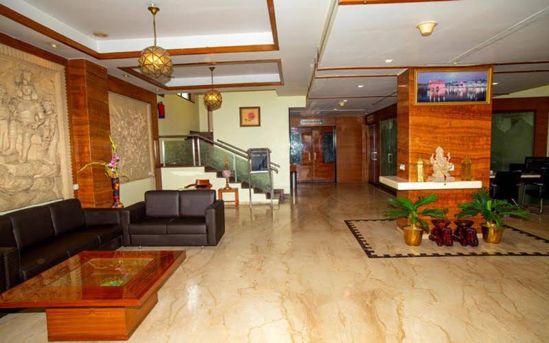 Simran Heritage Raipur  Exterior photo