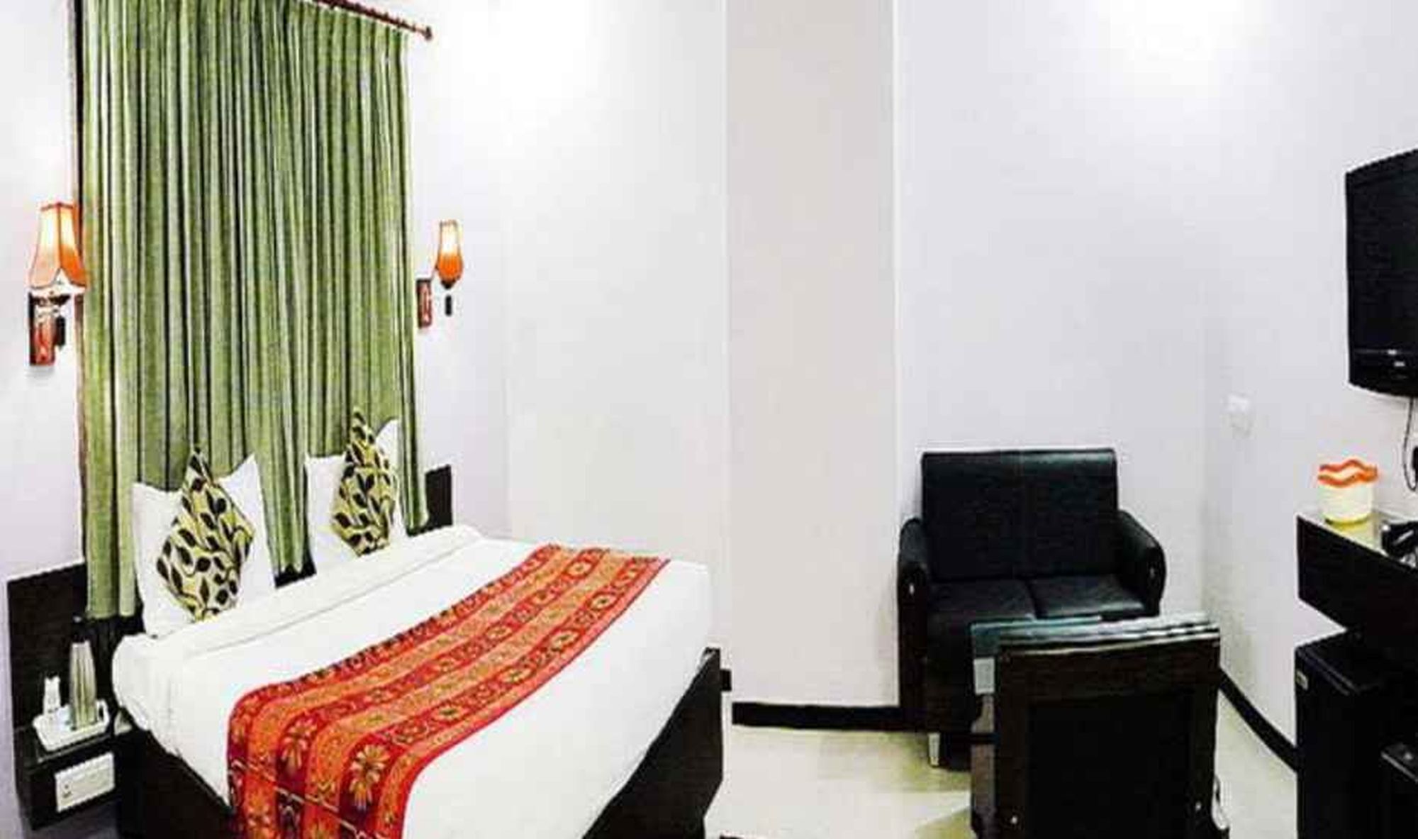 Simran Heritage Raipur  Exterior photo